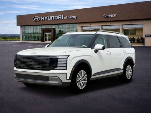 New 2026 Hyundai Palisade SEL AWD/4WD image 1