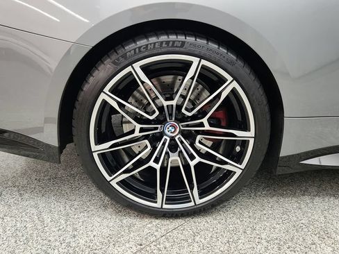 Used 2022 BMW M4 Coupe w/ M Driver's Package RWD image 23