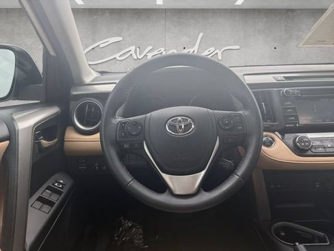 Used 2017 Toyota RAV4 XLE w/ Plus Extra Value Package FWD image 22