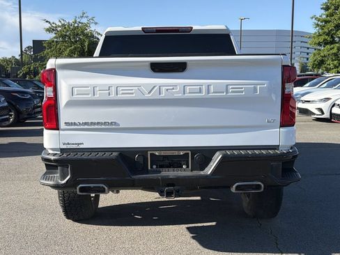 Used 2024 Chevrolet Silverado 1500 LT Trail Boss w/ Protection Package AWD/4WD image 4