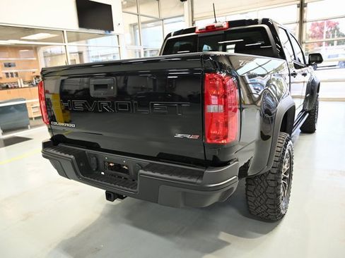 Used 2022 Chevrolet Colorado ZR2 image 5