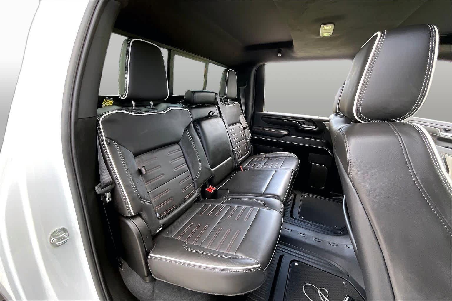 Certified 2025 GMC Sierra 2500 AT4X AWD/4WD image 20