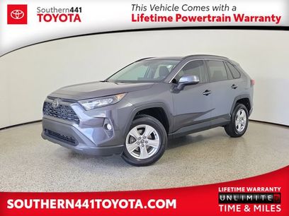 Used 2021 Toyota RAV4 XLE w/ Convenience Package