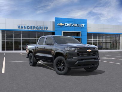 New 2026 Chevrolet Colorado W/T