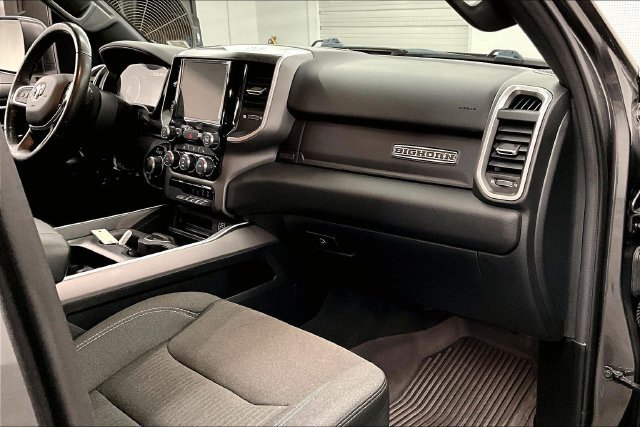 Used 2022 RAM 1500 Big Horn AWD/4WD image 19