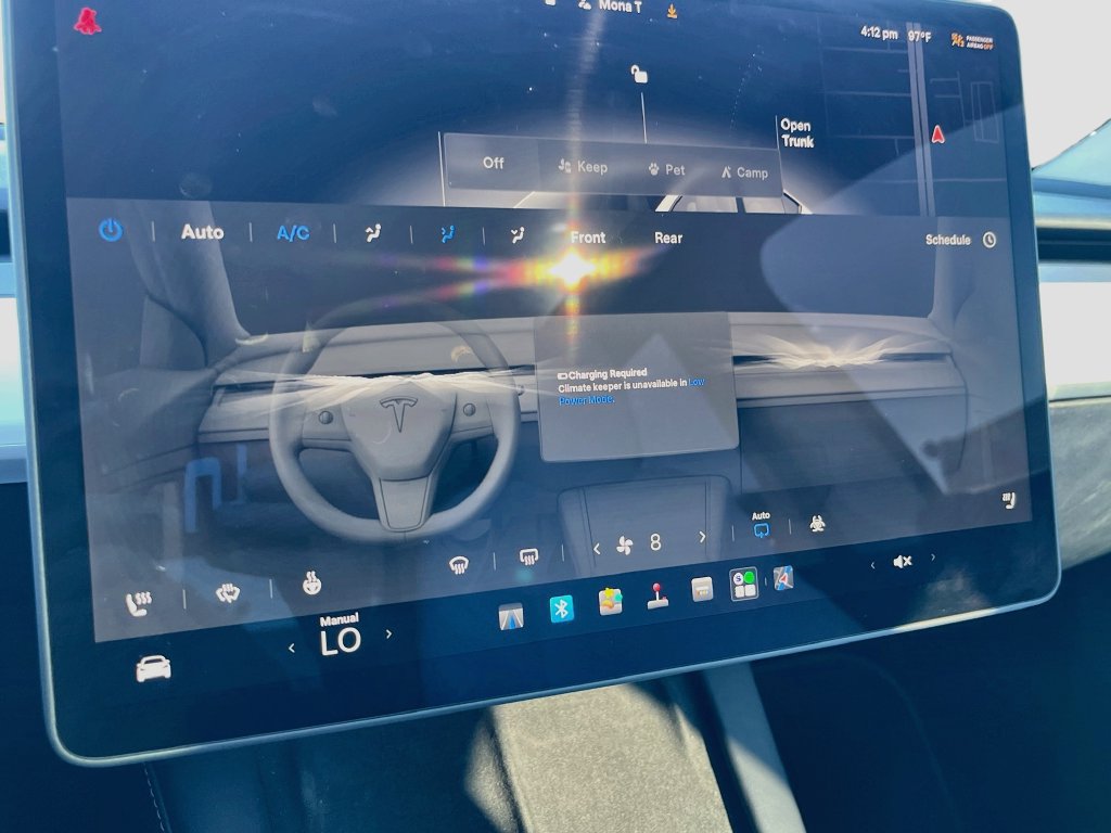Used 2025 Tesla Model Y Long Range RWD image 16