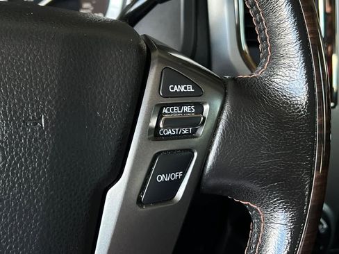 Used 2019 Nissan Titan Platinum Reserve w/ Platinum Utility Package AWD/4WD image 31