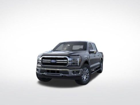 New 2025 Ford F150 Lariat w/ Equipment Group 501A Mid image 3