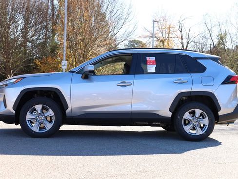 New 2025 Toyota RAV4 XLE image 3