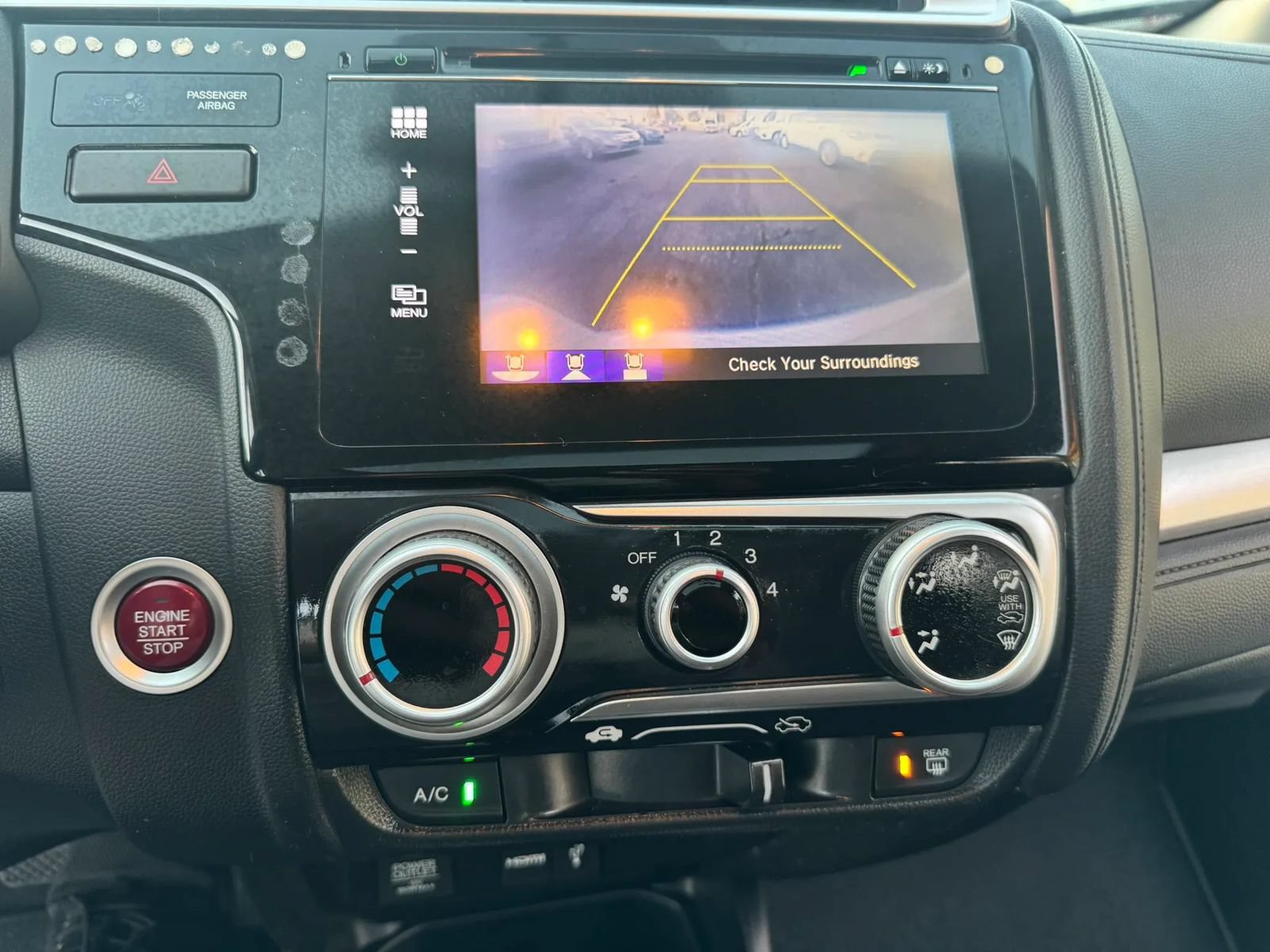 Used 2015 Honda Fit EX image 19