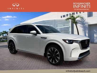 Used 2024 MAZDA CX-90 3.3 Turbo S w/ Premium Package