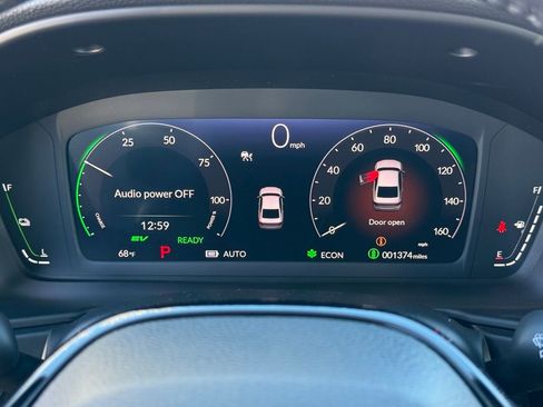 Certified 2025 Honda Accord Touring image 25