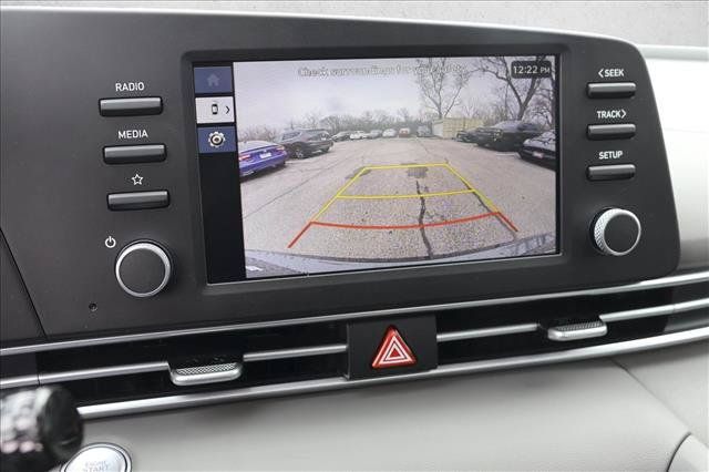 Certified 2026 Hyundai Elantra SEL Sport Premium FWD image 18
