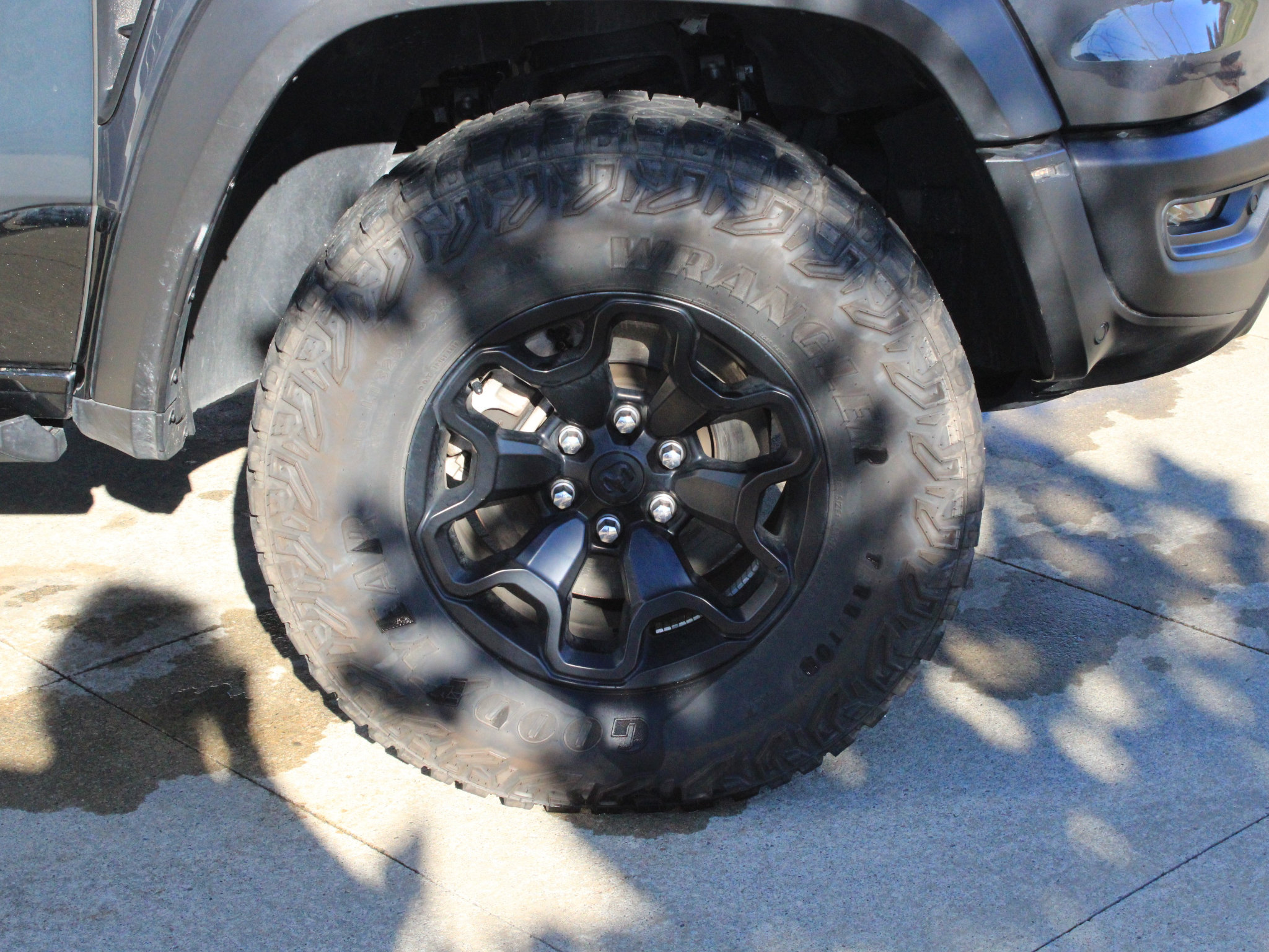 Used 2025 RAM 1500 RHO w/ Bed Utility Group AWD/4WD image 11