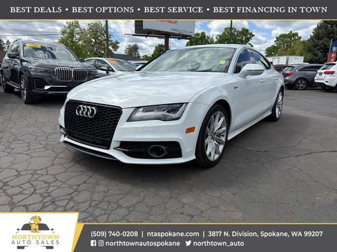 Used 2013 Audi A7 3.0T Prestige AWD/4WD image 1