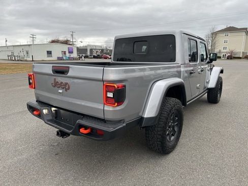 Used 2021 Jeep Gladiator Mojave image 6