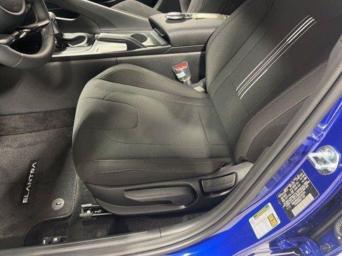 New 2026 Hyundai Elantra Sport FWD image 7