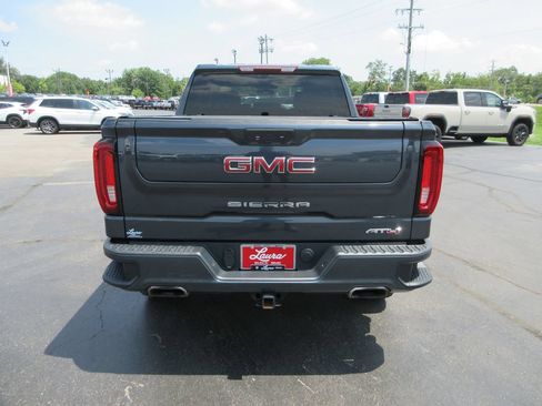 Certified 2021 GMC Sierra 1500 AT4 AWD/4WD image 8