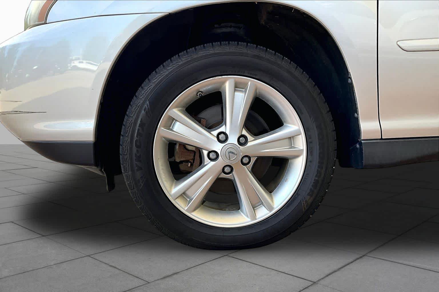 Used 2008 Lexus RX 400h 2WD image 8