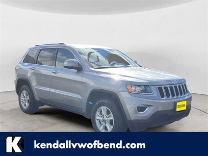 Used 2016 Jeep Grand Cherokee Laredo w/ Quick Order Package 23E