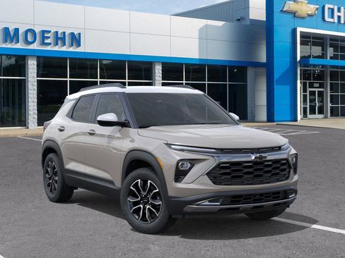 New 2026 Chevrolet TrailBlazer ACTIV image 7