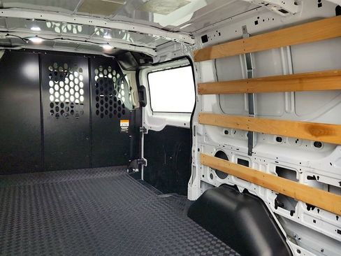 Used 2025 Ford Transit 250 Low Roof w/ Exterior Upgrade Package RWD image 20
