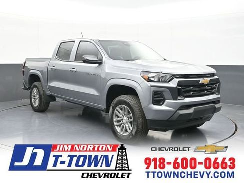 New 2026 Chevrolet Colorado LT RWD image 1