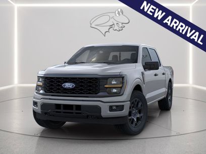 New 2026 Ford F150 STX