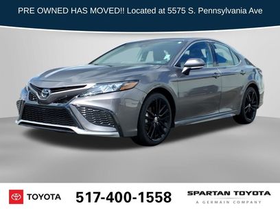 Used 2024 Toyota Camry XSE