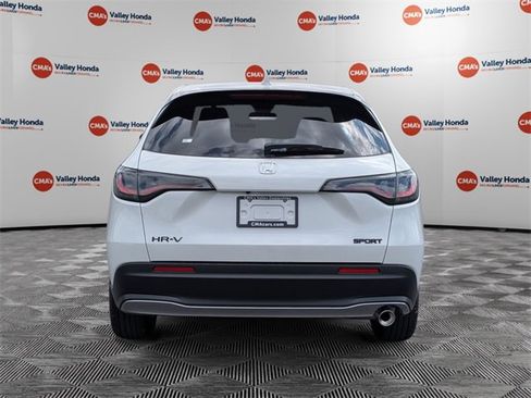 New 2026 Honda HR-V Sport image 6