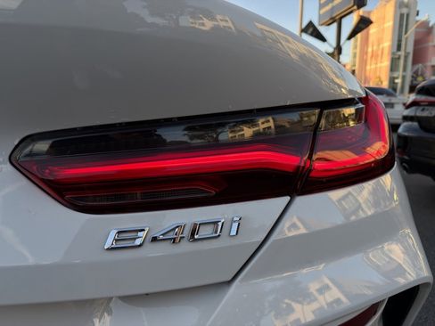 Used 2024 BMW 840i Gran Coupe w/ M Sport Professional Package image 7