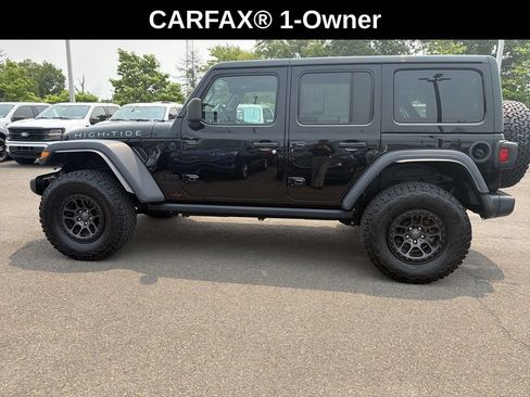 Used 2022 Jeep Wrangler Unlimited Sport AWD/4WD image 2