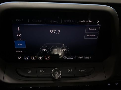 Used 2022 Chevrolet Camaro LT RWD image 24
