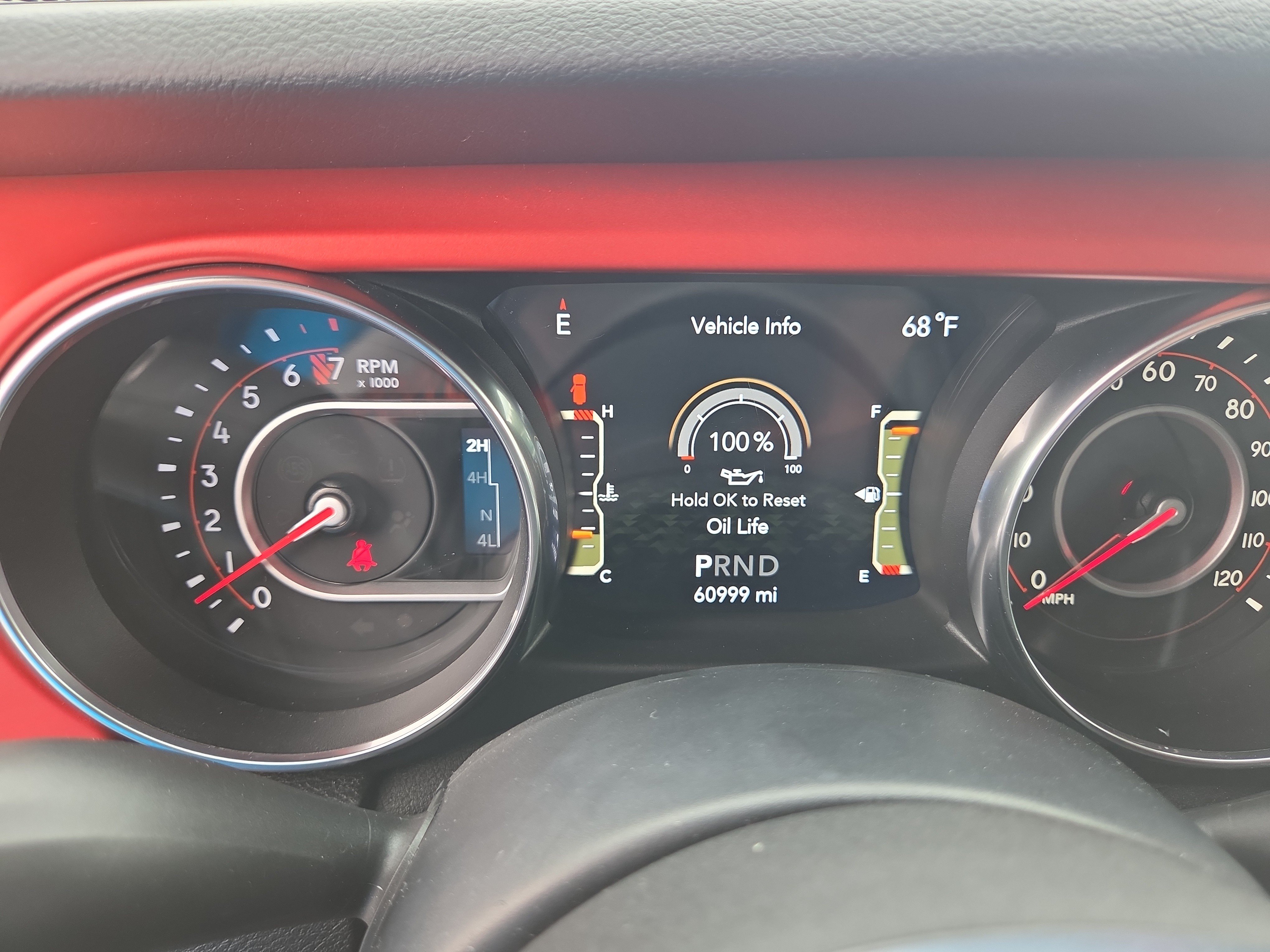 Used 2020 Jeep Wrangler Unlimited Rubicon AWD/4WD image 4