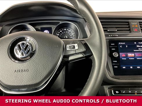 Used 2020 Volkswagen Tiguan SE w/ Panoramic Sunroof Package AWD/4WD image 12