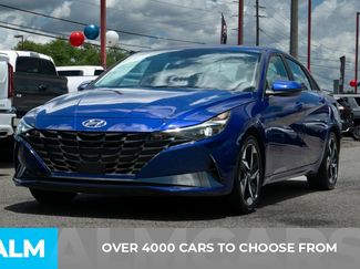 Used 2022 Hyundai Elantra Limited video 3