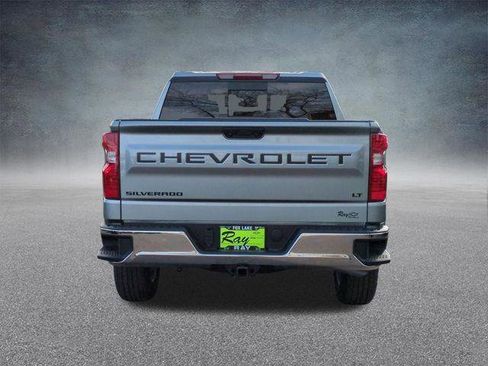 New 2026 Chevrolet Silverado 1500 LT w/ LPO, Dark Essentials Package image 5
