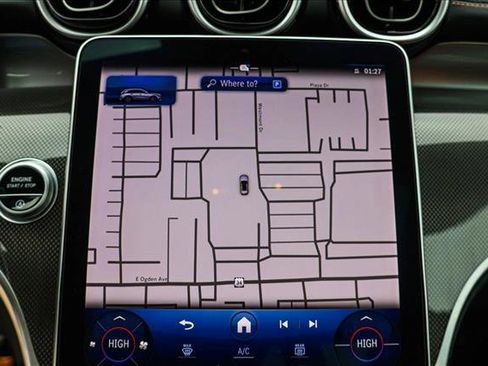 Certified 2024 Mercedes-Benz GLC 43 AMG 4MATIC image 18