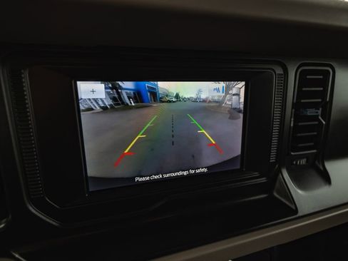 Used 2021 Ford Bronco Wildtrak image 19