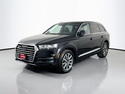 Used 2019 Audi Q7 2.0T Premium Plus w/ Premium Plus Package AWD/4WD image 1