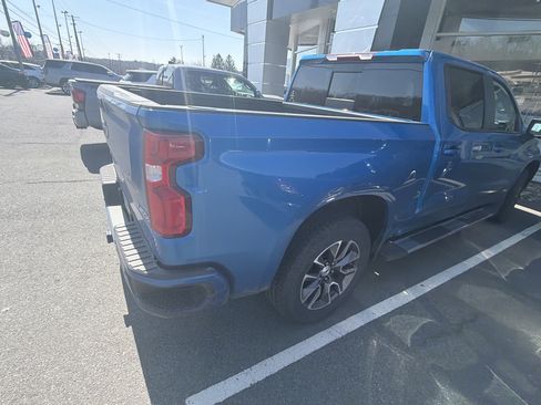 Used 2022 Chevrolet Silverado 1500 RST w/ RST All Star Premium Package image 5