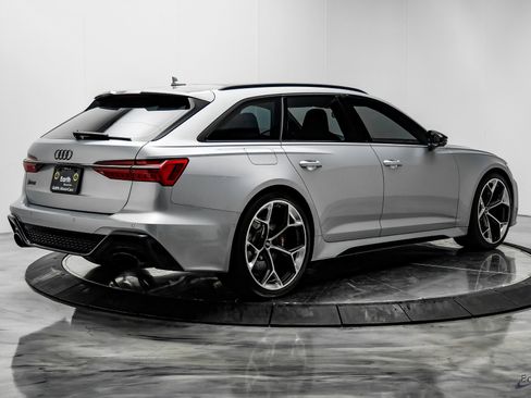Used 2025 Audi RS 6 performance image 13