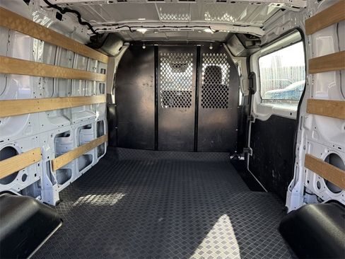 Used 2023 Ford Transit 250 Low Roof w/ Exterior Upgrade Package image 9