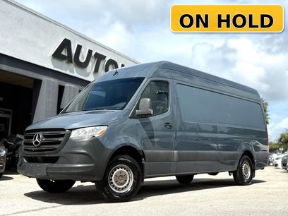 Used 2019 Mercedes-Benz Sprinter 170