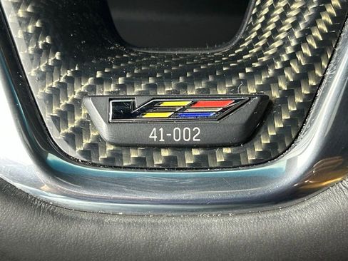 Used 2024 Cadillac CT4 V Blackwing w/ Driver Assist Package image 33