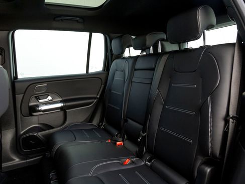 New 2026 Mercedes-Benz GLB 35 AMG 4MATIC image 20