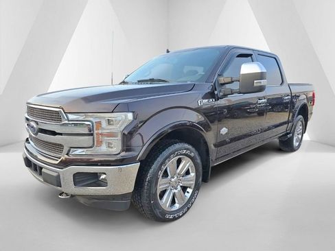 Used 2019 Ford F150 King Ranch w/ Equipment Group 601A Luxury AWD/4WD image 3