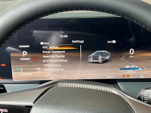 New 2026 Nissan Leaf Platinum+ w/ Cargo Package (Platinum+) image 25