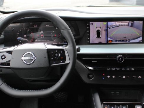 New 2025 Nissan Murano SL w/ Cargo Package image 4