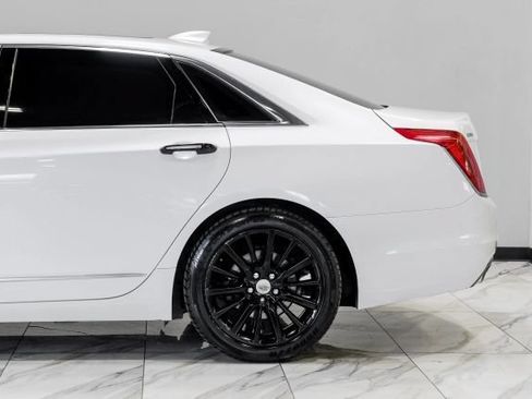 Used 2016 Cadillac CT6 Luxury AWD/4WD image 19